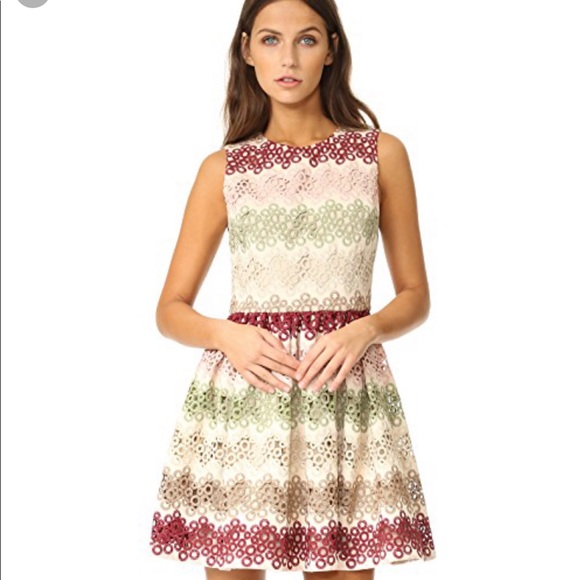 Alice + Olivia dress - Picture 1 of 4